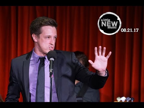 ALNM 8.21.17 Jason Michael Snow "The Mercy of Love" (Sonnenblick)