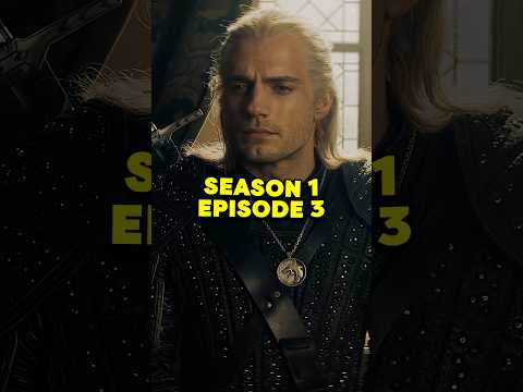 The Witcher Quietly Revealed The Timeline Split