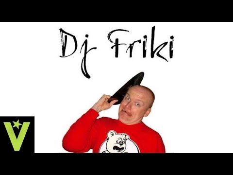 DJ Rotti Friki Crazy [YTP]