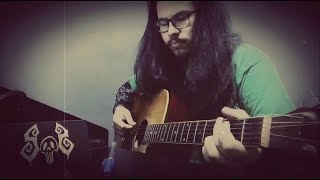 Jonathan Davis (Korn) - The Secret (Acoustic cover by Nuno Moreira)