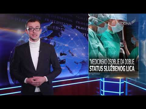 Prave Vesti  24. januar 2020.