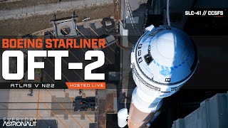 Watch Boeing and ULA launch Starliner to the ISS!