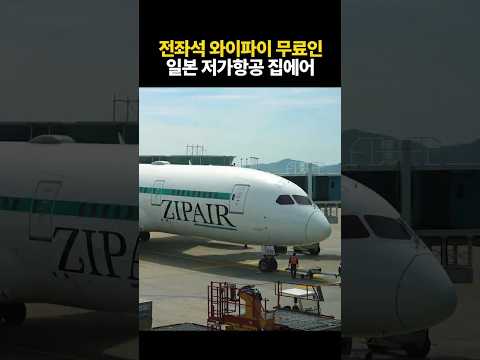 일본 항공사의 최신 중장거리 LCC, 높은 가성비와 혁신적인 서비스