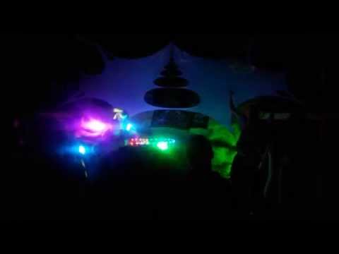 Transylvania Calling 2015 LED Show