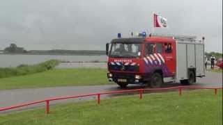 preview picture of video 'Brandweerauto voor Iernut'