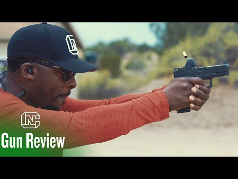 This Is One Of My Favorite GLOCKS: Glock 45 MOS Gen 5