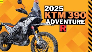 [閒聊] 改款 390 adventure R ?! 側拍細節 