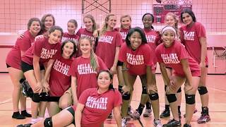 2017 Bellaire Volleyball Freshmen Highlights