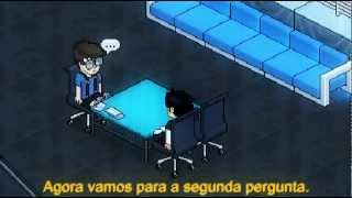 Entrevista com Halfast ( Moderador Transformice) no Habbo.la [ Parte 1 ]
