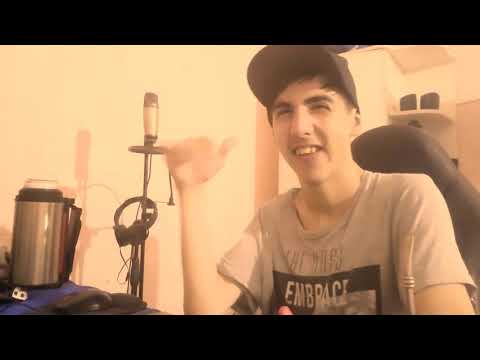 URUGUAYO REACCIONA A TOSER ONE - ME TIRAN