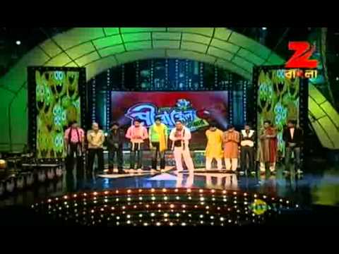 EP - Mirakkel Akkel Challenger 6 - Indian Bengali TV Show - Zee Bangla