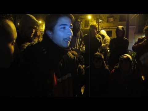 Perko - Trevod vs Xuela - Madd Nigga