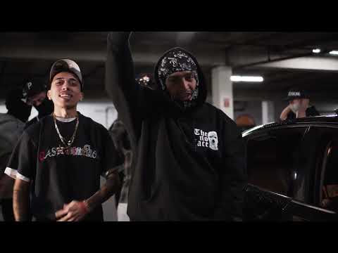 Street Active & Yng Stikem - Back To Back (Official Music Vídeo)