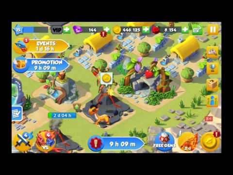 Dragon Mania Legends how to breed the reindeer dragon