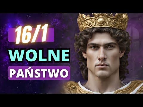 SESJA 16/1. WOLNE PAŃSTWO, Mądra władza, Regresja wcieleniowa, LBL - Magda Garlicka Hipnoza