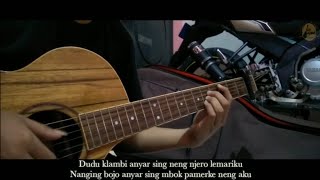 Download lagu Pamer Bojo - Didi Kempot || Fingerstyle Guitar Cover mp3