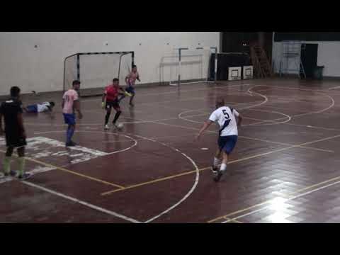Futsal Chacarero: El Auténtico "A" 11 - Juventud Unida LF 3