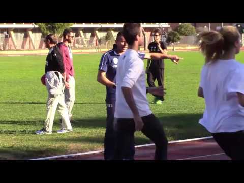 Atletica Livorno a lezione da Paolo Camossi - 29/10/2016