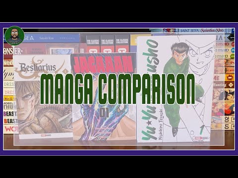 MANGA COMPARISON: MEXICAN VS JAPANESE VS AMERICAN