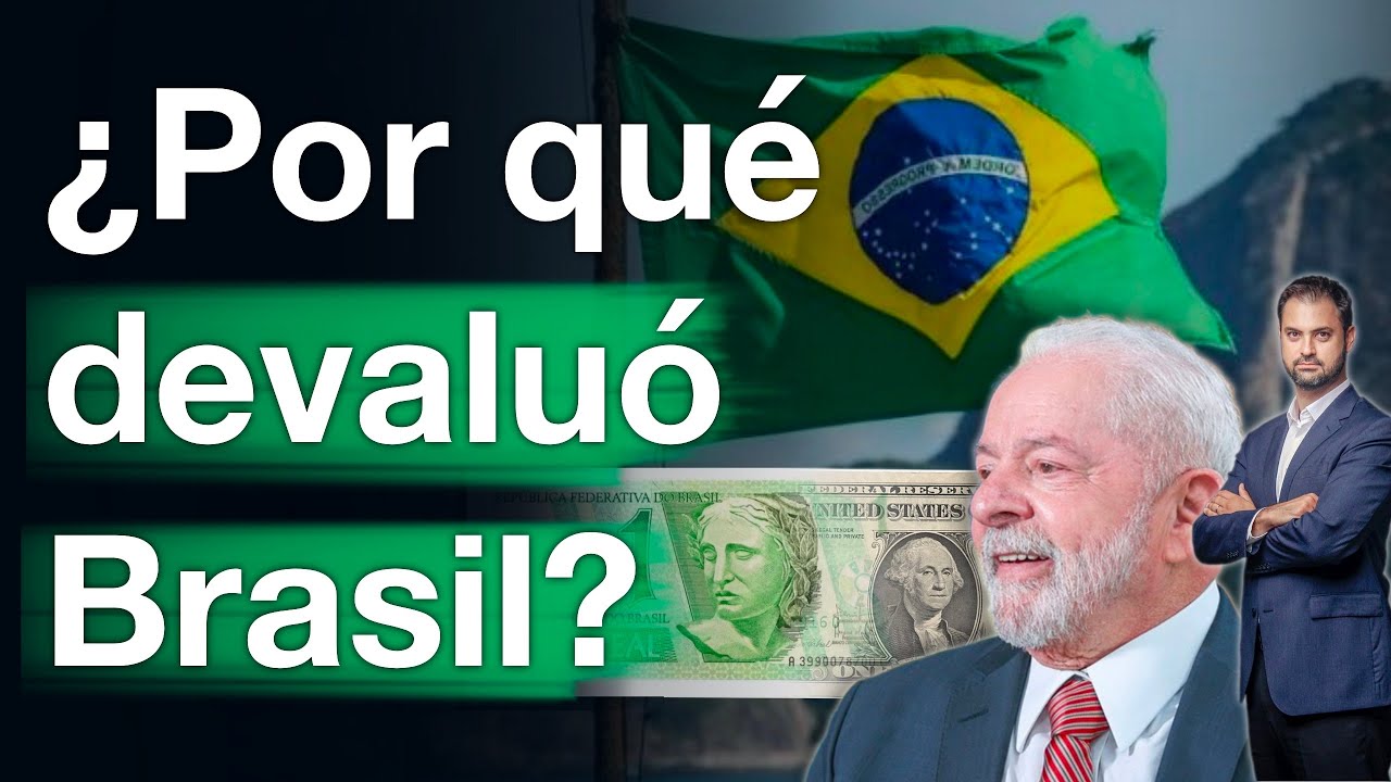 🇧🇷 ¿Por qué sube el dólar en Brasil mientras baja en Argentina?