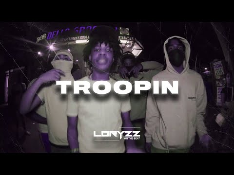 [FREE] TG Racks X Sdot Go "TROOPIN" Type Beat |  Dark Jersey  (Prod.LorYzz)