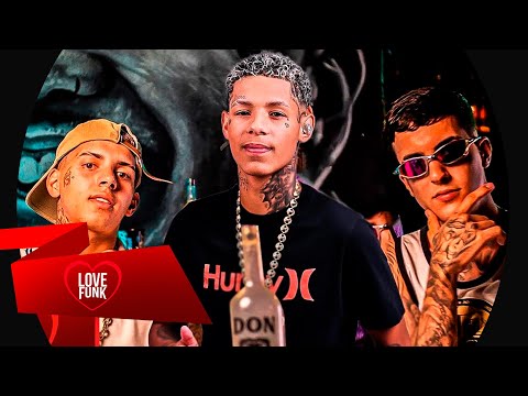 SORRISO NO ROSTO - MC Leozin, MC Rick e MC Boladin 211 (DJ L Martins)