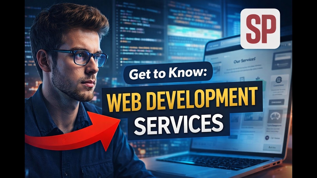 Get to Know: Web Development Services | Industry Breakdown, Jobs, Global Impact & Future Trends