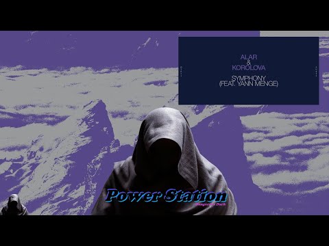 Alar & Korolova Feat. Yann Menge – Symphony (Extended Mix) [AFTR:HRS]
