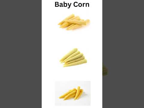 A Grade Yellow Superior Baby Corn, Packaging Type: Carton, Packaging Size: 45