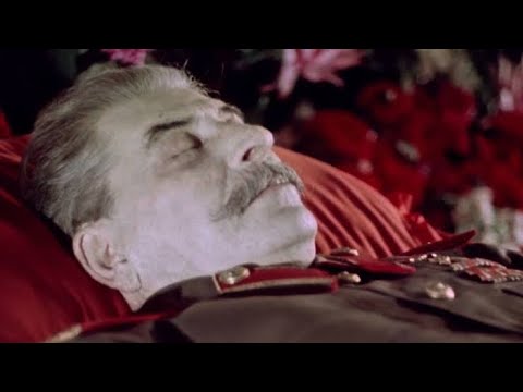 The BRUTAL Death & Life of Stalin