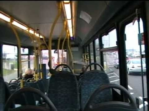 VDL Commander CX06BKF - Voith Thrash!