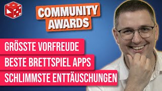 🏆 Ihr habt gewählt! Die besten Apps, die größten Enttäuschungen & die größte Vorfreude!