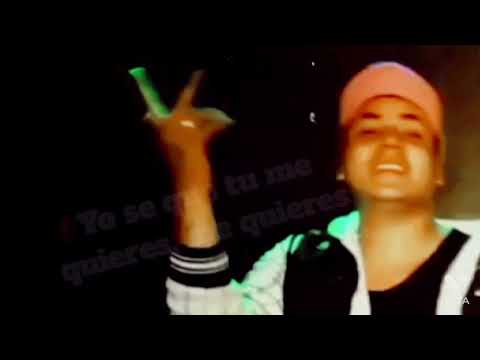 Quédate - Nando G (Video Lyrics) #RealFamilyRecords 📀