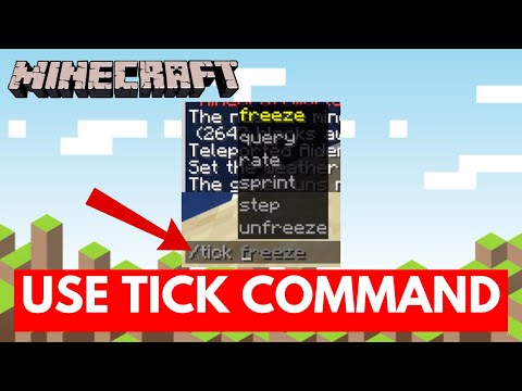 Unleash Groundbreaking Tick Command in Minecraft 2024