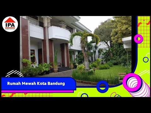Rumah mewah lokasi premium di kota Bandung