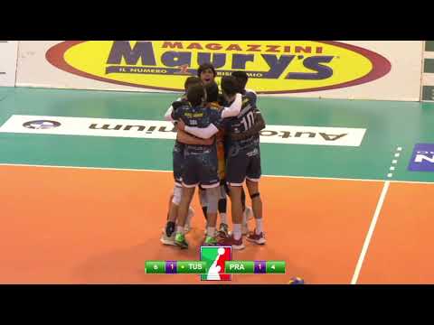 Maury's Assicurazioni Tuscania - Tinet Gori Wines Prata 2-3