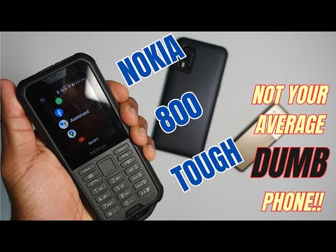 NOKIA 800 T  in 2024 : Probably the Best Kai OS Phone?