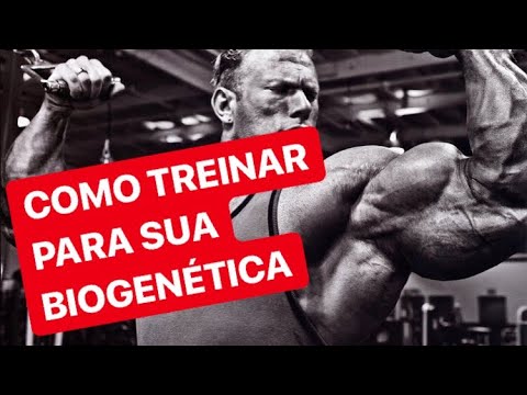 COMO TREINAR PARA SUA BIOGENÉTICA - As técnicas que fazem a diferença