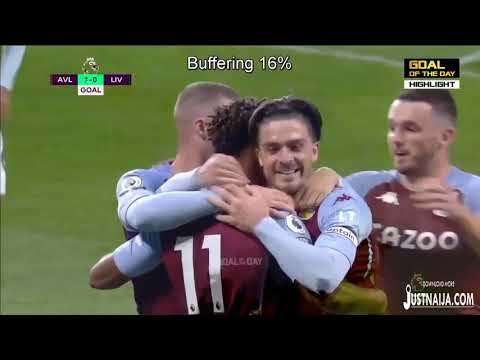 Aston Villa vs Liverpool 7 2   All Goals and Highlights