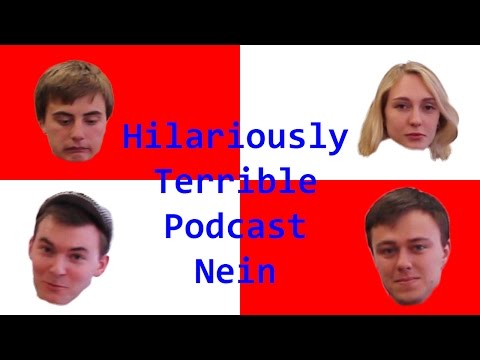 OFF TOPIC (Hilariously Terrible Podcast Episode 9)