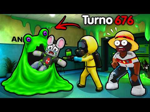 🫟 NOVA ANOMALIA SLIME NO HOSPITAL DE ANIMAIS NO ROBLOX! (ATUALIZAÇÃO)