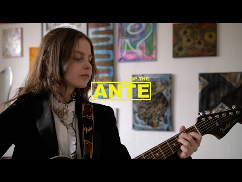 Sie Ray - Silver Sadness | Up The ANTE | Live Music Performance