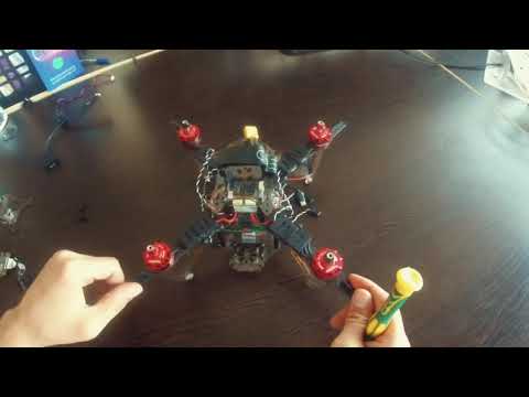 COEX Клевер 4 Pro – Сборка