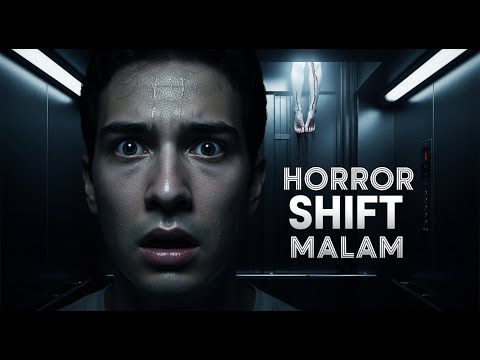 Kisah Nyata Office Boy Rumah Sakit Tua Jakarta  Malam Sunyi dan Teror Kaki Tanpa Tubuh