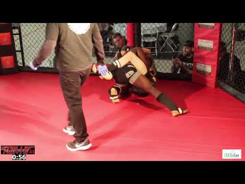 Stellar Fights 41 - Thomas Salmon vs Lumison Jean