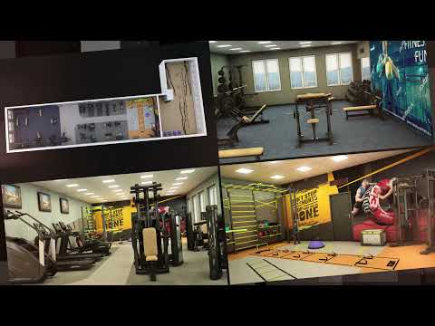 PROJEKTY 3D FITNESS V ROCE 2021