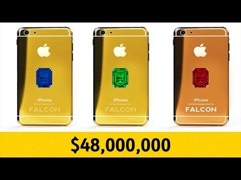 10 Outrageously Expensive Things That Prove Vanity Is Immortal