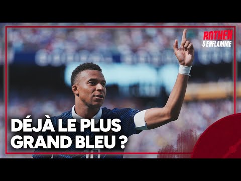 Coupe du monde : Kylian Mbappé est-il devenu le plus grand joueur de l'histoire des Bleus ?