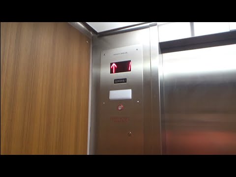 Modernized Dover Hydraulic Elevator @ Pentagon Office Park - 4570 Building - Edina, MN