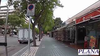 Barcelona Airport to Hotel Oasis Park - How to arrive